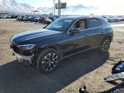 Salvage cars for sale at Farr West, UT auction: 2025 Mercedes-Benz GLC 350E