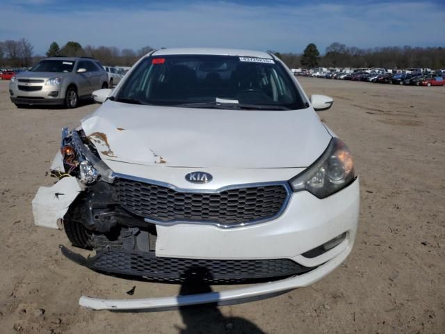 2014 KIA Forte EX