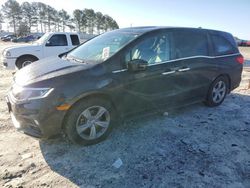 Salvage cars for sale from Copart Loganville, GA: 2019 Honda Odyssey EXL