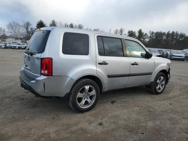 2014 Honda Pilot LX