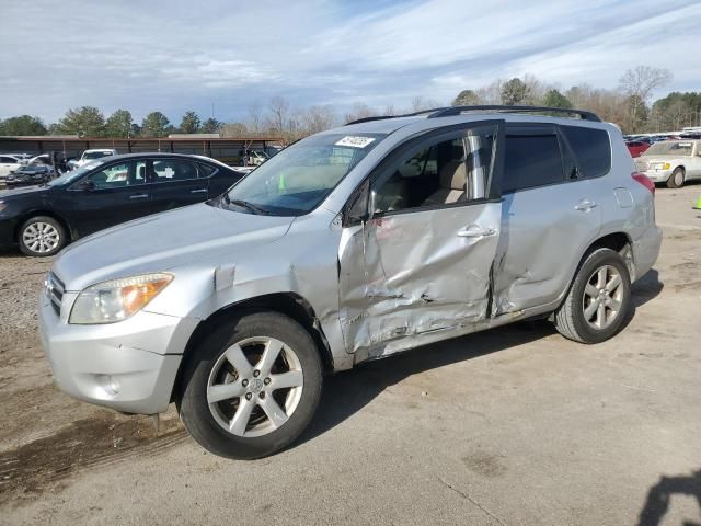 2008 Toyota Rav4 Limited