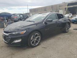 Salvage cars for sale at Fredericksburg, VA auction: 2024 Chevrolet Malibu LT