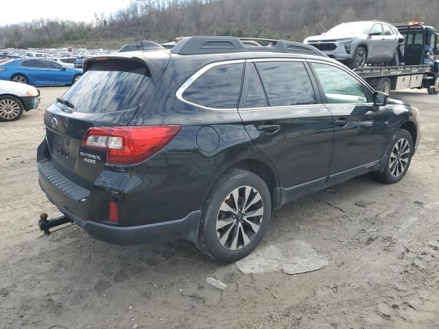 2017 Subaru Outback 2.5I Limited