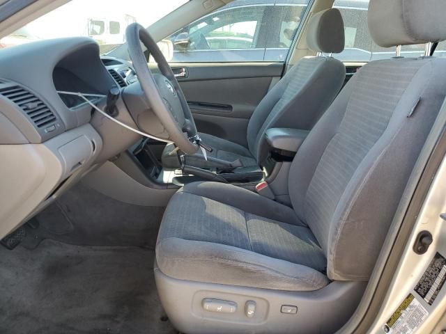 2006 Toyota Camry LE