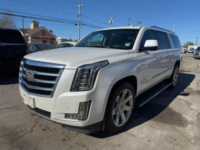 2016 Cadillac Escalade ESV Premium