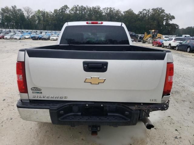 2010 Chevrolet Silverado C1500 LTZ