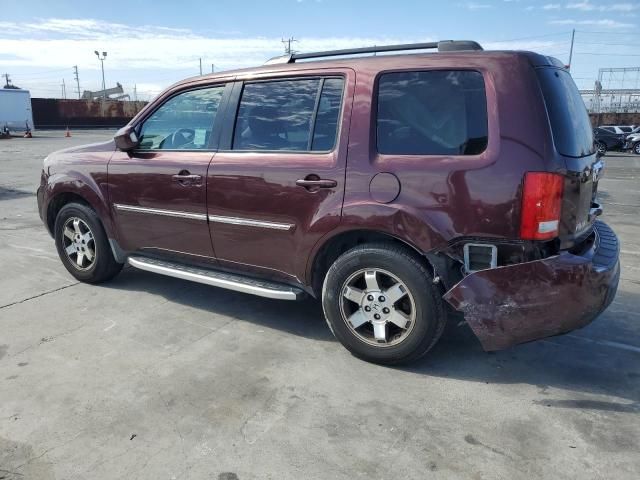 2010 Honda Pilot Touring