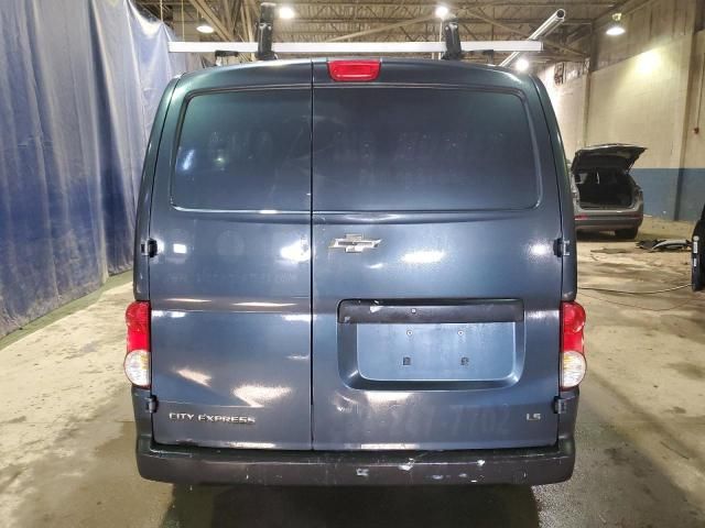 2015 Chevrolet City Express LS