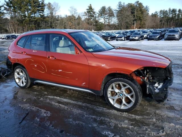 2013 BMW X1 XDRIVE35I