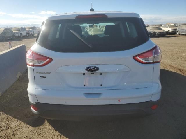 2016 Ford Escape S