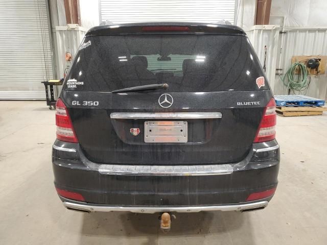 2010 Mercedes-Benz GL 350 Bluetec