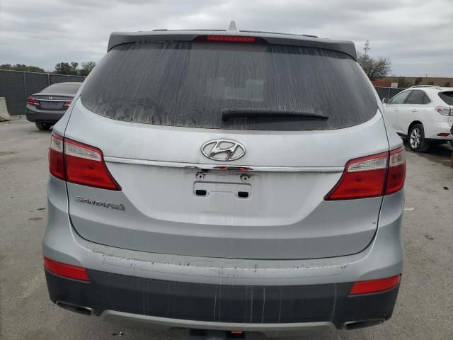 2015 Hyundai Santa FE GLS