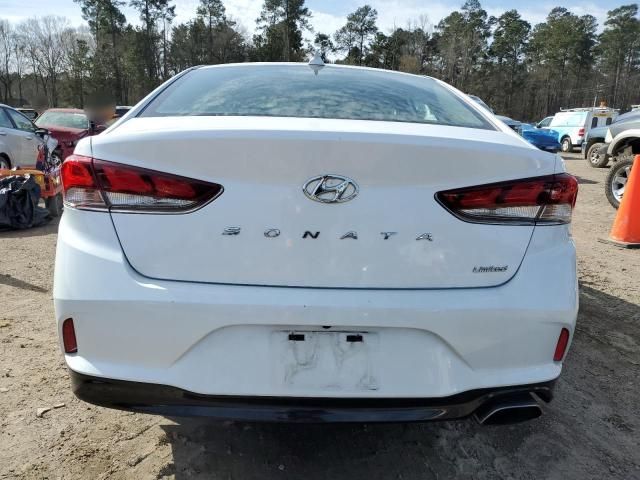 2019 Hyundai Sonata Limited