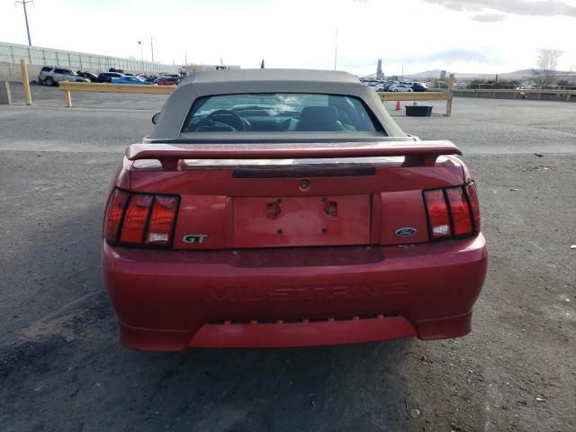 2001 Ford Mustang GT