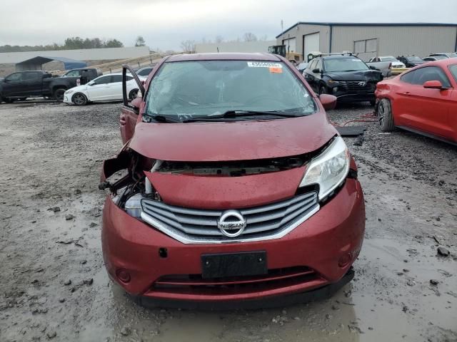 2016 Nissan Versa Note S