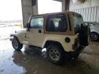 1999 Jeep Wrangler / TJ Sahara