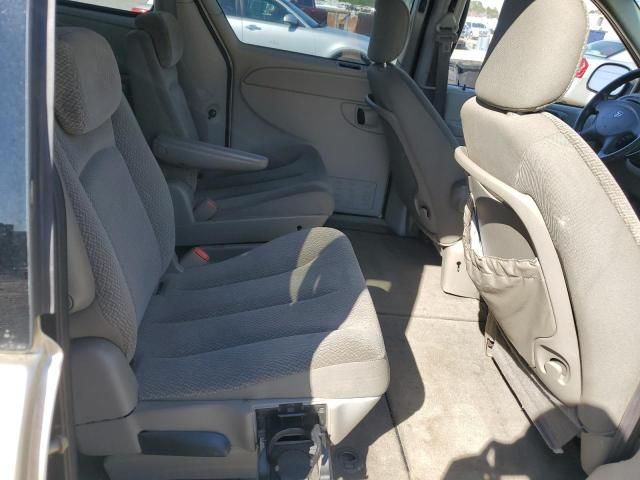 2005 Dodge Grand Caravan SXT