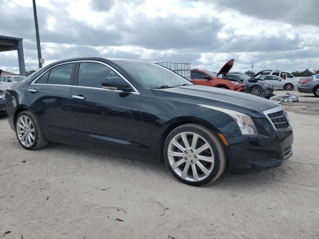 2014 Cadillac ATS Luxury