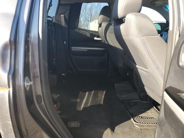 2016 Toyota Tundra Double Cab SR