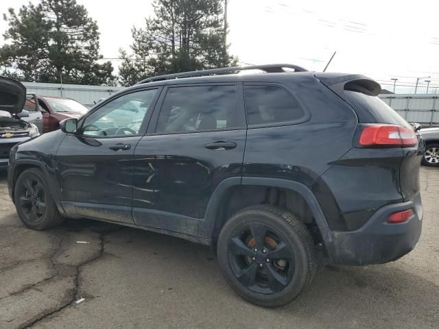 2016 Jeep Cherokee Sport