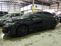 Salvage cars for sale at auction: 2014 Toyota Camry L