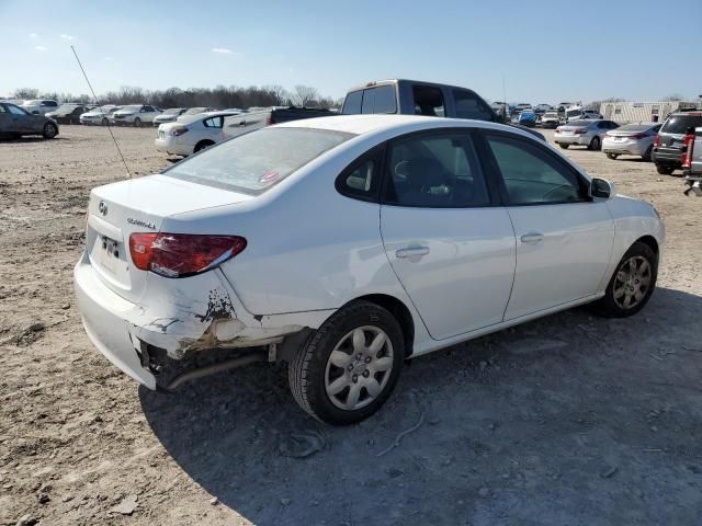 2007 Hyundai Elantra GLS