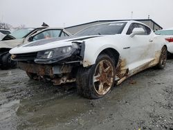 Chevrolet Vehiculos salvage en venta: 2016 Chevrolet Camaro LT