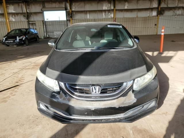 2013 Honda Civic Hybrid