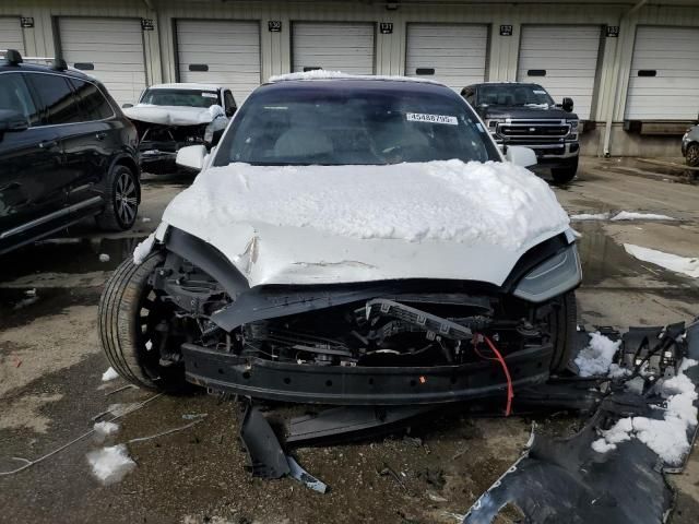 2017 Tesla Model X