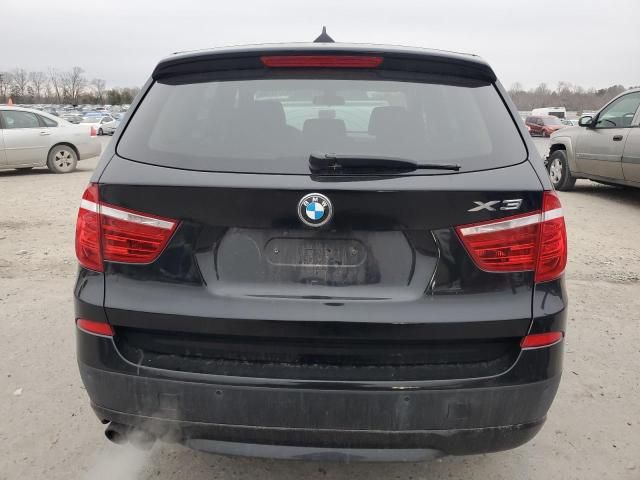 2013 BMW X3 XDRIVE28I