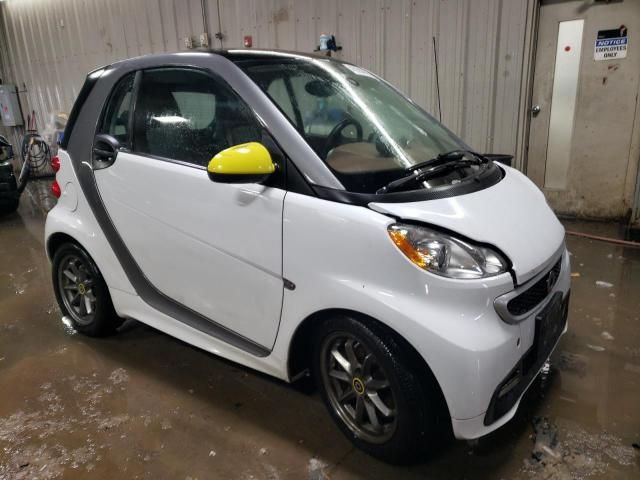 2014 Smart Fortwo Pure