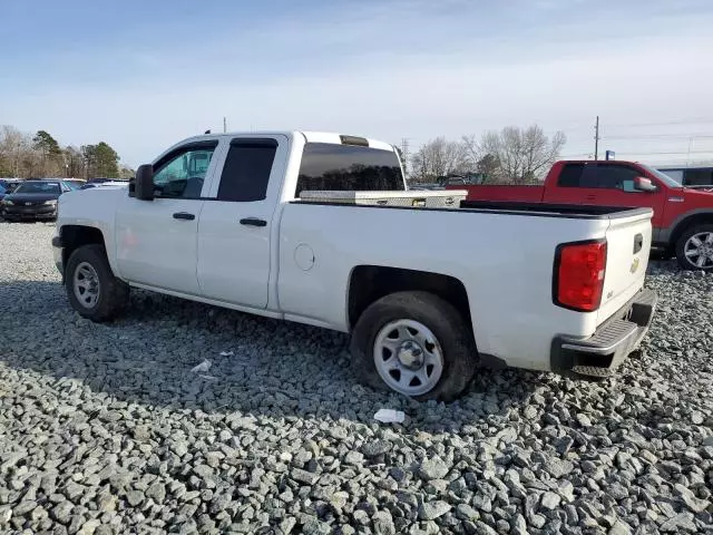 2015 Chevrolet Silverado K1500