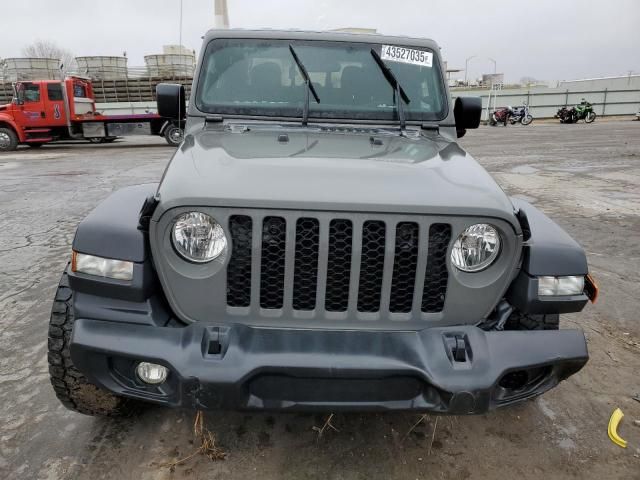 2020 Jeep Gladiator Sport