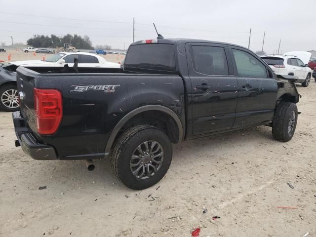 2020 Ford Ranger XL