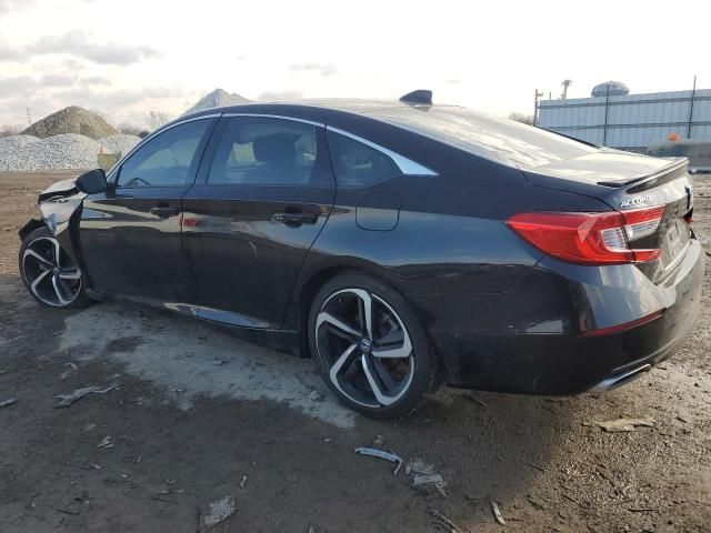 2020 Honda Accord Sport