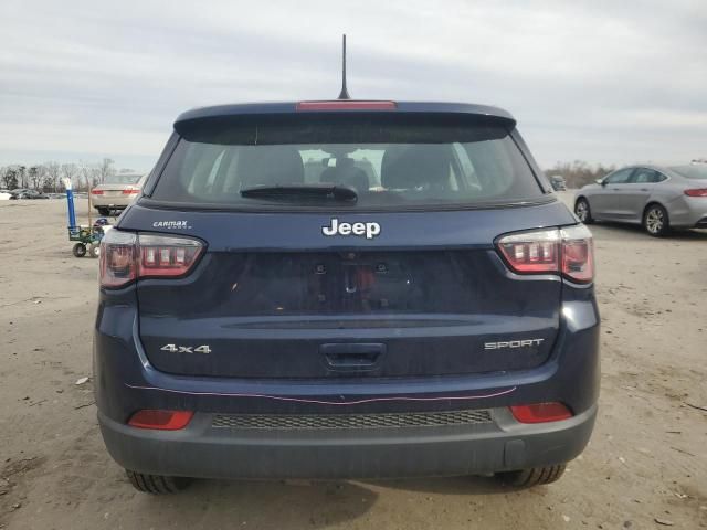 2020 Jeep Compass Sport