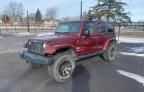 2009 Jeep Wrangler Unlimited Sahara