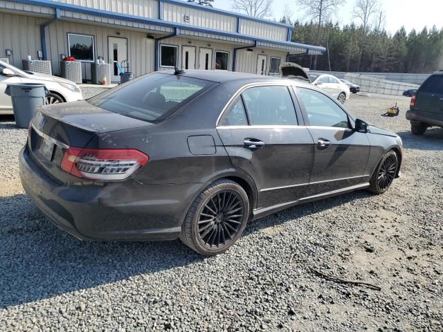 2013 Mercedes-Benz E 350