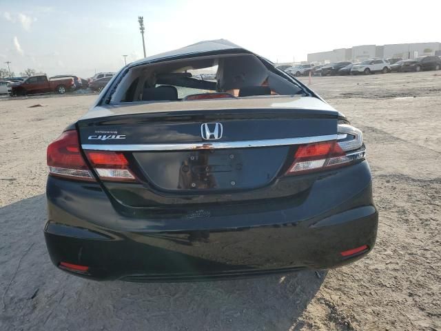 2014 Honda Civic LX