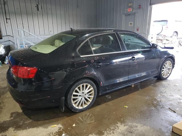 2011 Volkswagen Jetta SEL