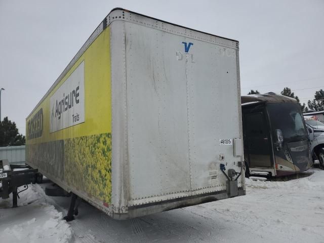 2008 Vanguard Trailer