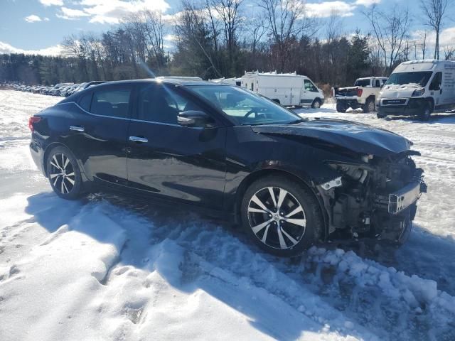 2017 Nissan Maxima 3.5S