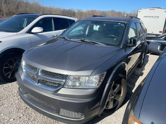 2012 Dodge Journey SE