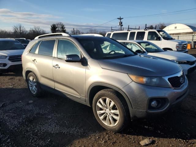 2011 KIA Sorento EX