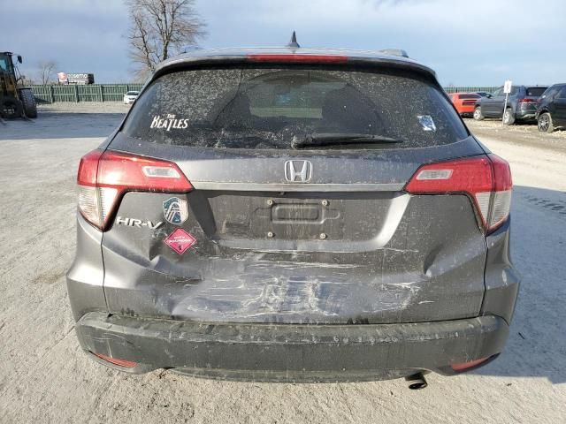 2019 Honda HR-V EXL