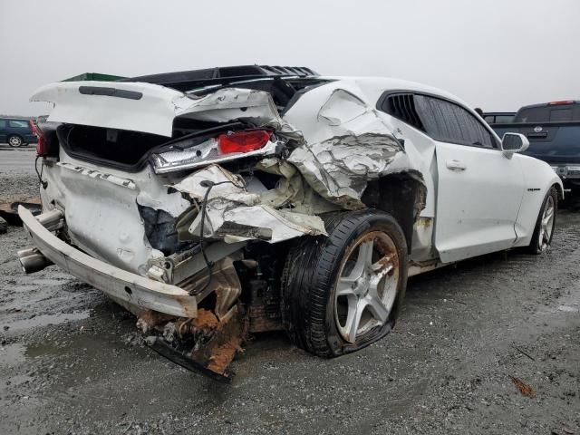 2016 Chevrolet Camaro LT