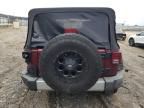 2008 Jeep Wrangler Unlimited Sahara