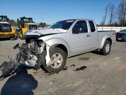 Nissan Frontier sv salvage cars for sale: 2012 Nissan Frontier SV