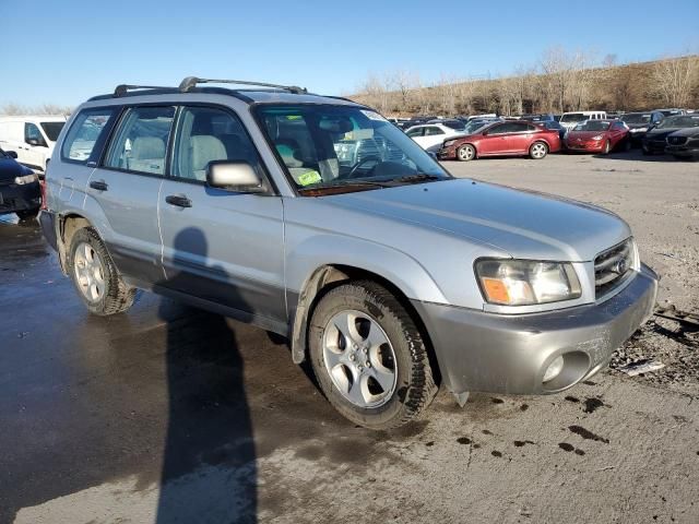 2003 Subaru Forester 2.5XS