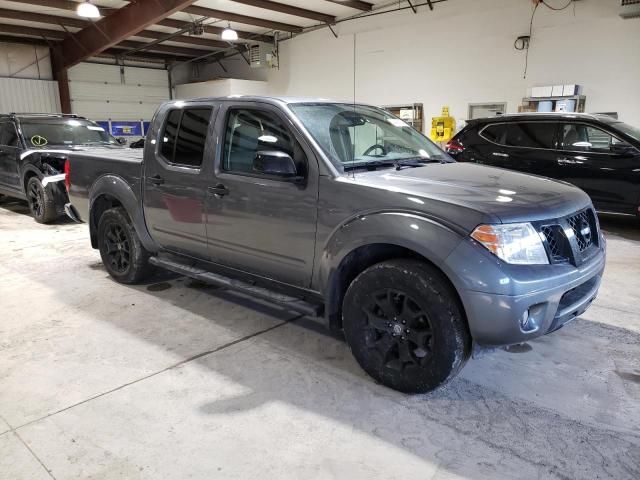 2019 Nissan Frontier S